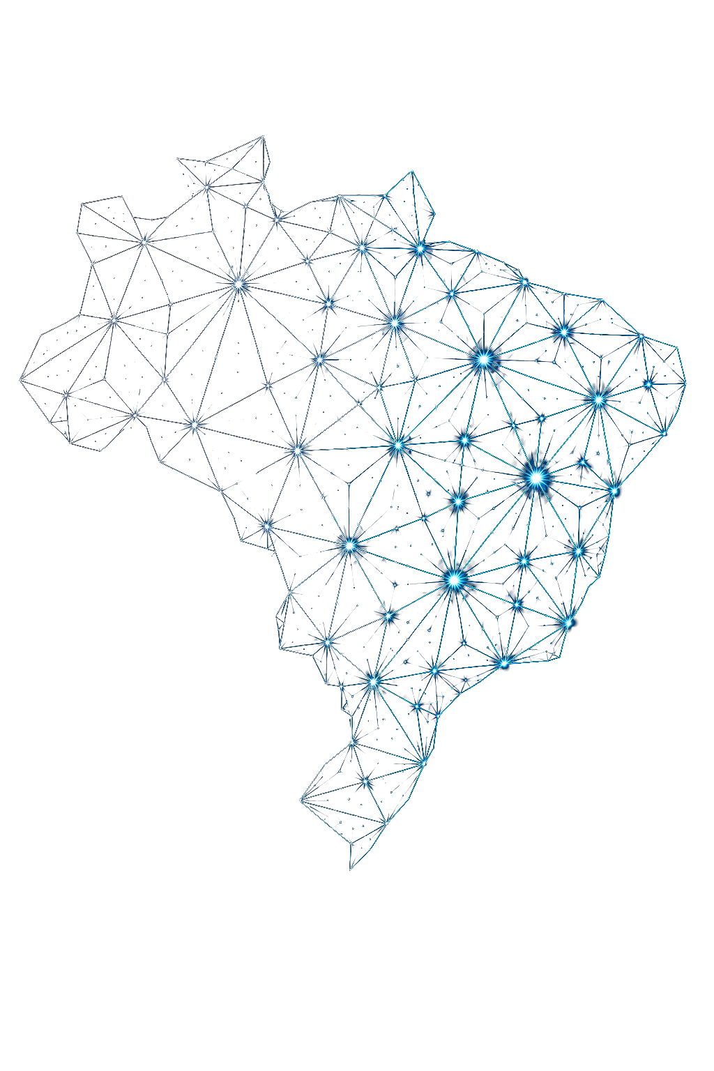 Mapa do Brasil